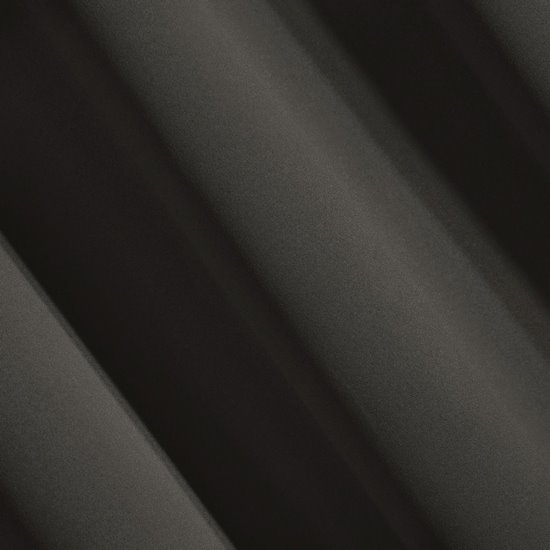 Zasłona zaciemniająca ochrona przed słońcem taśma marszcząca grafitowa 135x270cm Zasłona zaciemniająca ochrona przed słońcem taśma marszcząca grafitowa 135x270cm - 135x250