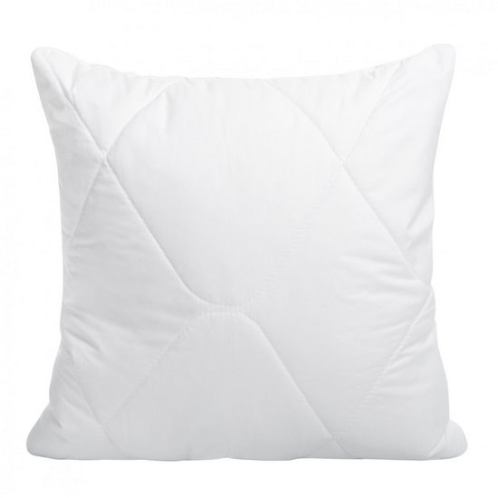 SILVER poduszka antyalergiczna antystresowa certyfikowana - 40 x 40 cm - biały