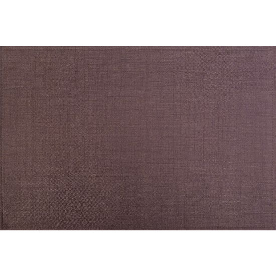 Podkładka na stół bordowa BETSY gładka minimalistyczna Eurofirany - 30 x 45 cm - bordowy