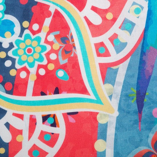 Komplet pościeli z bawełny hiszpańskiej 160 x 200 cm, 2 szt. 70 x 80 styl boho bawełna hiszpańska Komplet pościeli z bawełny hiszpańskiej 160 x 200 cm, 2 szt. 70 x 80 styl boho bawełna hiszpańska - 160x200