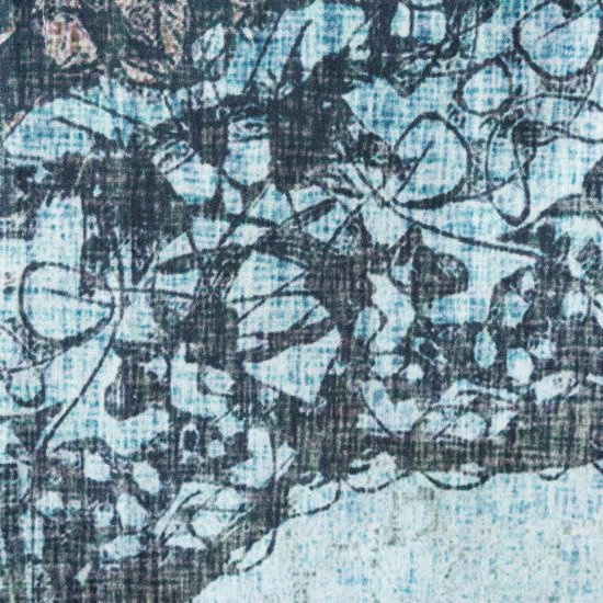 Komplet pościeli bawełnianej 160 x 200, 2 szt. 70 x 80 nadruk przecierany mandala hiszpańska bawełna Komplet pościeli bawełnianej 160 x 200, 2 szt. 70 x 80 nadruk przecierany mandala hiszpańska bawełna - 160x200