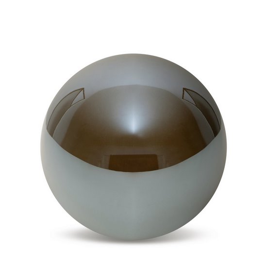 Kula ceramiczna SIMONA 4 oliwkowa Eurofirany - ∅ 12 x 11 cm - oliwkowy