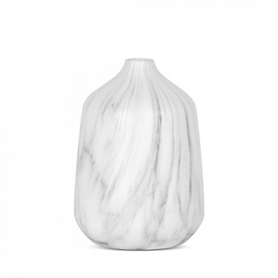 MIJA DEKORACYJNY WAZON Z DOLOMITU W STYLU EKO 15x33 cm EUROFIRANY MIJA DEKORACYJNY WAZON Z DOLOMITU W STYLU EKO 15x33 cm EUROFIRANY - 15 X 15 X 33 cm