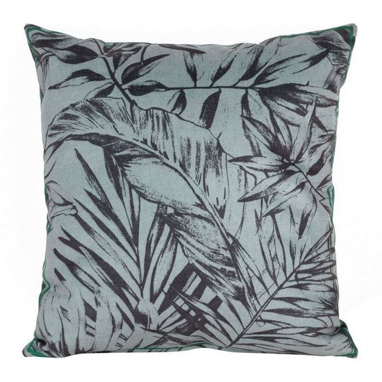 MONTENEGRO 1 poszewka z welwetu w liście 45x45 cm TERRA COLLECTION Eurofirany MONTENEGRO 1 poszewka z welwetu w liście 45x45 cm TERRA COLLECTION Eurofirany - 45 x 45 cm