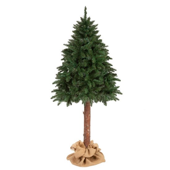 Sztuczna choinka na pniu 120 cm Eurofirany Sztuczna choinka na pniu 120 cm Eurofirany - 120 cm