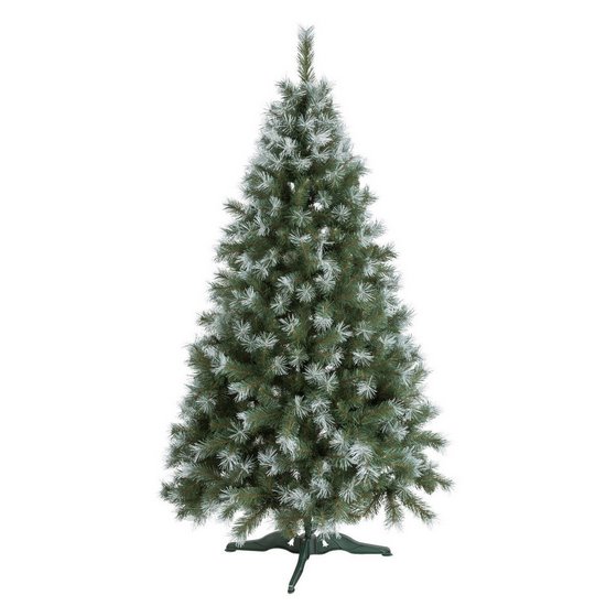 Sztuczna ośnieżona choinka świerk 180 cm Eurofirany Sztuczna ośnieżona choinka świerk 180 cm Eurofirany - 180 cm