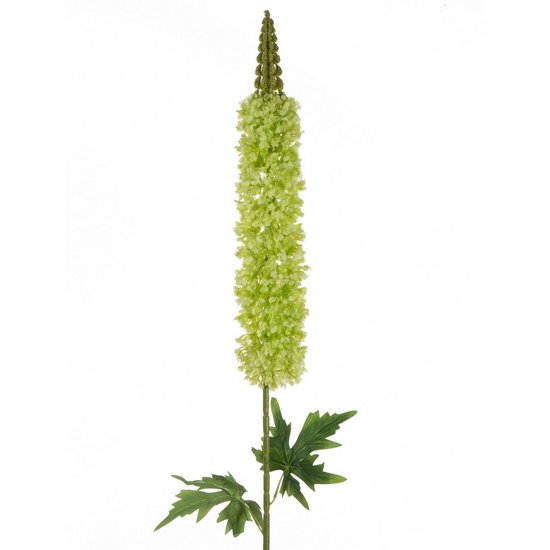 Kwiat sztuczny dekoracyjny PUSTYNNIK HIMALAJSKI zielony Eurofirany - 108 cm - zielony