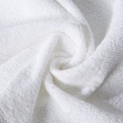 Ręcznik kąpielowy biały GŁADKI 1z bawełny 70x140 cm Eurofirany o gramaturze 400 g/m2 Eurofirany - 70 x 140 cm - biały 4