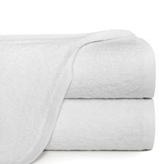 Ręcznik hotelowy antybakteryjny Eurofirany - 50 x 100 cm - biały 1