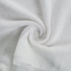 Ręcznik hotelowy antybakteryjny Eurofirany - 50 x 100 cm - biały 7