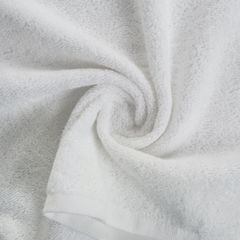 Ręcznik hotelowy antybakteryjny Eurofirany - 50 x 100 cm - biały 4