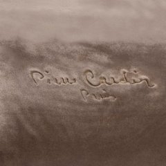 Kakaowy EKSKLUZYWNY KOC Clara od PIERRE CARDIN 220x240 cm z akrylem - 220 X 240 cm - jasnobrązowy 4
