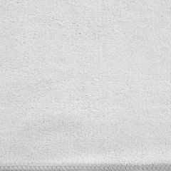 Ręcznik AMY sportowy, szybkoschnący z mikrofibry Eurofirany - 50 x 90 cm - biały 3