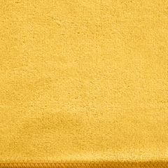 Ręcznik kąpielowy AMY żółty szybkoschnący z mikrofibry Eurofirany - 70 x 140 cm - żółty 3