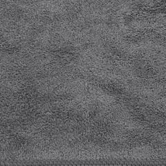 Ręcznik AMY sportowy, szybkoschnący z mikrofibry Eurofirany - 30 x 30 cm - grafitowy 3