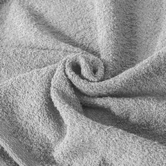 Gładki ręcznik kąpielowy z bawełny Eurofirany - 70 x 140 cm - szary 7