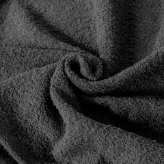 Gładki ręcznik do rąk z bawełny Eurofirany - 30 x 50 cm - czarny 5