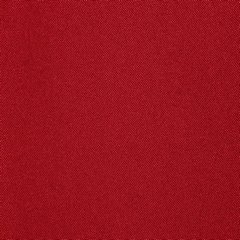 Zasłona gotowa RITA długa czerwona z matowej  gładkiej tkaniny  na przelotkach 140x250 cm EUROFIRANY - 140 x 250 cm - czerwony 3