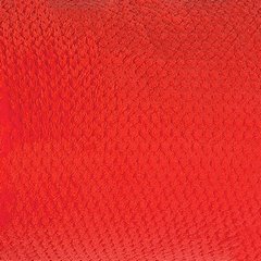 Koc miękki i puszysty jednokolorowy czerwony 170x210 cm - 170 X 210 cm - czerwony 5