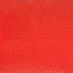 Koc miękki i puszysty jednokolorowy na fotel czerwony 70x140 cm - 70 X 140 cm - czerwony 4