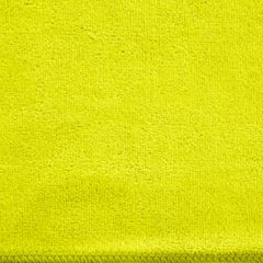 Ręcznik kąpielowy AMY zielony szybkoschnący z mikrofibry Eurofirany - 70 x 140 cm - zielony 3
