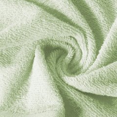 Ręcznik kąpielowy zielony z bawełny Eurofirany - 70 x 140 cm - zielony 7