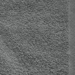 Gładki ręcznik kąpielowy z bawełny Eurofirany - 70 x 140 cm - stalowy 4