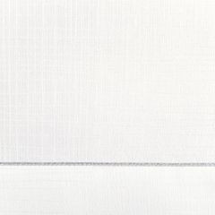 Obrus biały ze srebrną lamówką 140 x 180 cm - 140 x 180 cm - biały 4