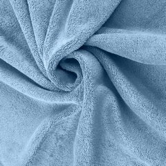 Ręcznik AMY sportowy, szybkoschnący z mikrofibry Eurofirany - 30 x 30 cm - niebieski 7