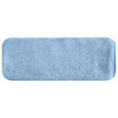 Ręcznik AMY sportowy, szybkoschnący z mikrofibry Eurofirany - 30 x 30 cm - niebieski 2