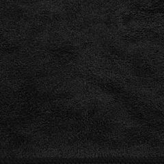 Ręcznik AMY sportowy, szybkoschnący z mikrofibry Eurofirany - 70 x 140 cm - czarny 3