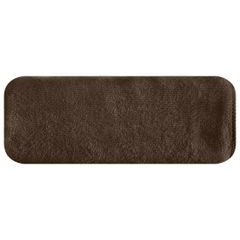 Ręcznik AMY sportowy, szybkoschnący z mikrofibry Eurofirany - 30 x 30 cm - brązowy 2