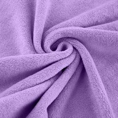 Ręcznik AMY sportowy, szybkoschnący z mikrofibry Eurofirany - 30 x 30 cm - fioletowy 5