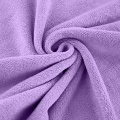 Ręcznik AMY sportowy, szybkoschnący z mikrofibry Eurofirany - 30 x 30 cm - fioletowy 4