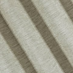 Zasłona MARGO o naturalnym splocie Pierre Cardin Eurofirany - 140 x 250 cm - srebrny 2