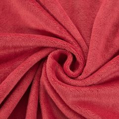 Ręcznik plażowy IGA szybkoschnący Eurofirany - 80 x 160 cm - czerwony 9