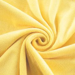 Ręcznik kąpielowy IGA żółty szybkoschnący Eurofirany - 80 x 160 cm - żółty 9