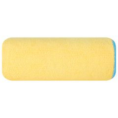 Ręcznik kąpielowy IGA żółty szybkoschnący Eurofirany - 80 x 160 cm - żółty 3