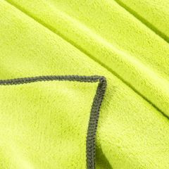 Ręcznik plażowy IGA szybkoschnący Eurofirany - 80 x 160 cm - zielony 8