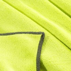 Ręcznik plażowy IGA szybkoschnący Eurofirany - 80 x 160 cm - zielony 5