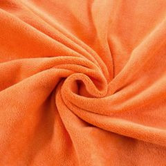 Ręcznik plażowy IGA szybkoschnący Eurofirany - 80 x 160 cm - pomarańczowy 9