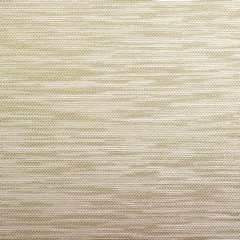 LIZA BEŻOWA FIRANA O STRUKTURZE POZIOMEGO DESZCZYKU 140x300 cm NA TAŚMIE - 140 X 300 cm - beżowy 3