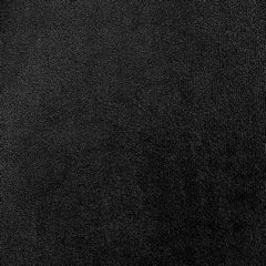 Zasłona VILLA z ekskluzywnego matowego welwetu na 10 przelotkach Eurofirany - 140 x 250 cm - czarny 3