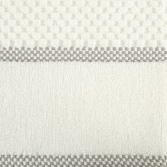 Ręcznik CALEB kremowy z bawełny frotte Eurofirany - 50 x 90 cm - kremowy 3
