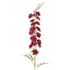 Sztuczny kwiat dekoracyjny czerwony Eurofirany - 85 cm - czerwony 1