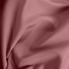 Zasłona gotowa RITA długa ciemna różowa z matowej  gładkiej tkaniny  na przelotkach 140x250 cm EUROFIRANY - 140 x 250 cm - ciemnoróżowy 4