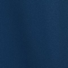 Zasłona gotowa RITA długa ciemna niebieska z matowej  gładkiej tkaniny  na taśmie 140x270 cm EUROFIRANY - 140 x 270 cm - niebieski 3