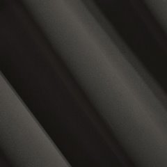 Zasłona LOGAN zaciemniająca gładka półmatowa Eurofirany - 135 x 270 cm - grafitowy 2
