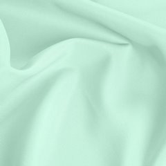 Zasłona jasnomiętowa RITA z matowej gładkiej tkaniny Eurofirany - 140 x 250 cm - jasnomiętowy 4