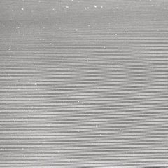 Firana ARIANA z falbanami z dodatkiem moherowej nici Eurofirany - 140 x 250 cm - szary 3
